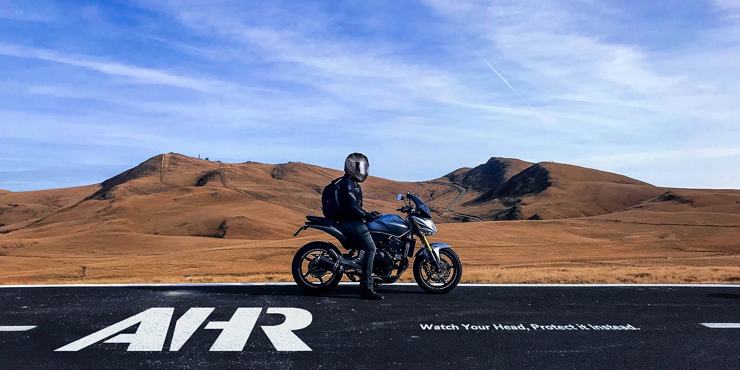 Ride Bold, Stay Protected